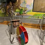 ホテル Aktivhotel Waldhof