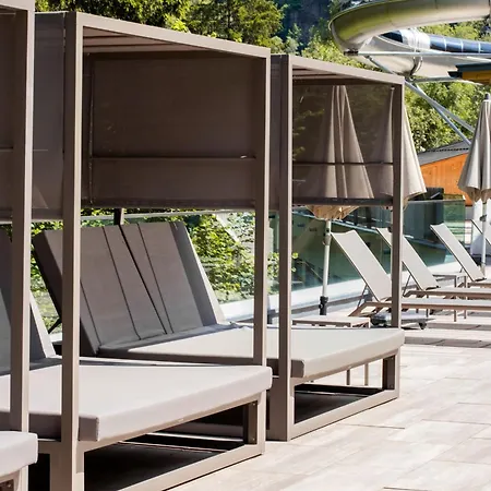 Aktivhotel Waldhof Oetz