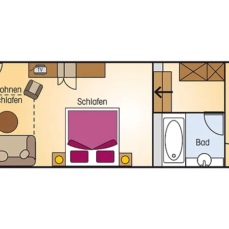 Aktivhotel Waldhof 4* اوتز