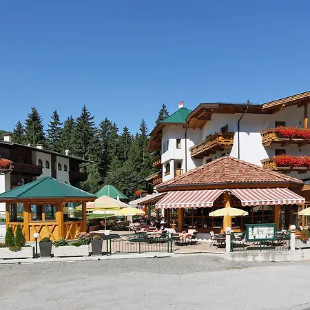 Aktivhotel Waldhof 4* Oetz