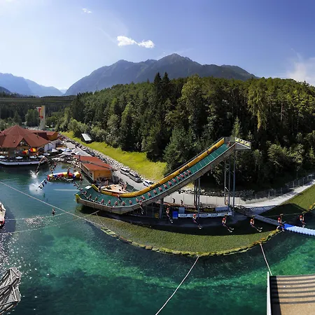 Aktivhotel Waldhof فندق