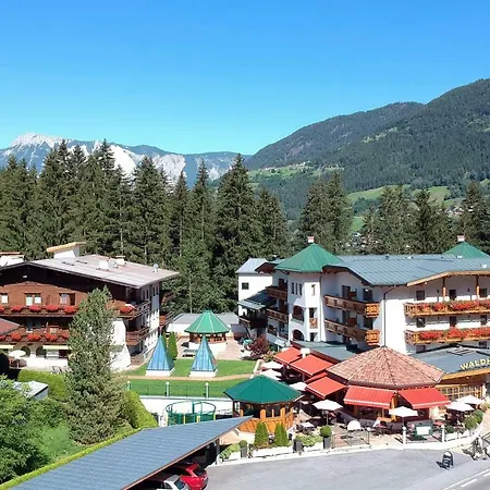 Aktivhotel Waldhof Hotel Oetz