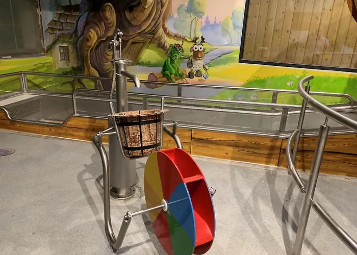 ホテル Aktivhotel Waldhof