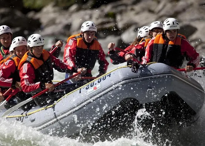 ホテル Aktivhotel Waldhof オエッツ