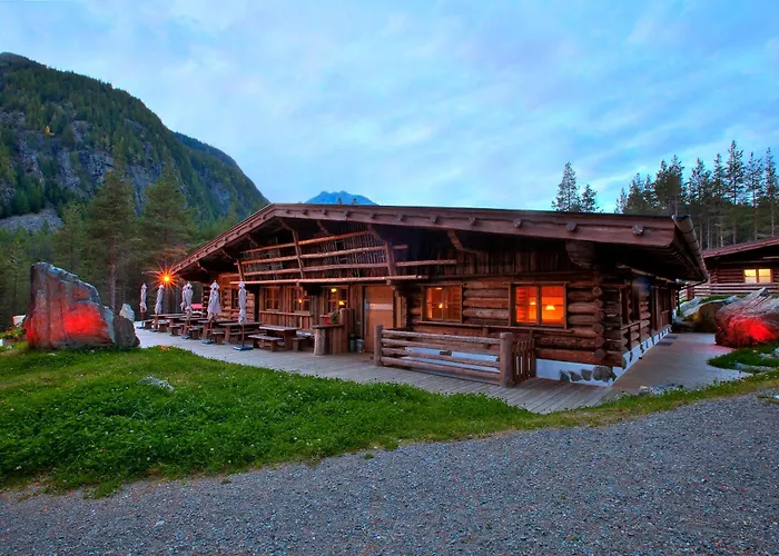 ホテル Aktivhotel Waldhof