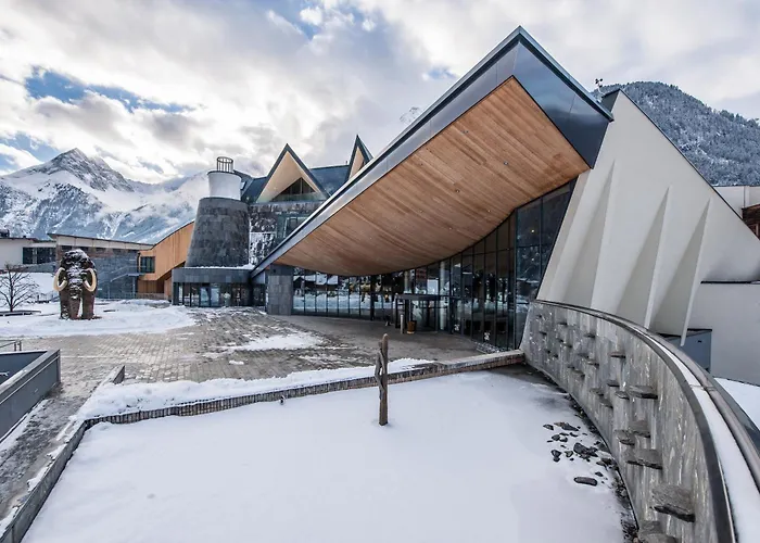 Aktivhotel Waldhof ホテル オエッツ