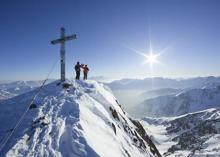 ホテル Aktivhotel Waldhof オエッツ