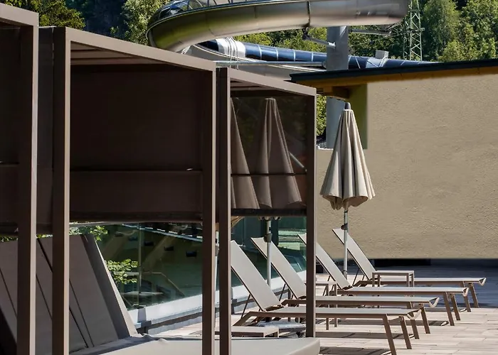 Aktivhotel Waldhof オエッツ