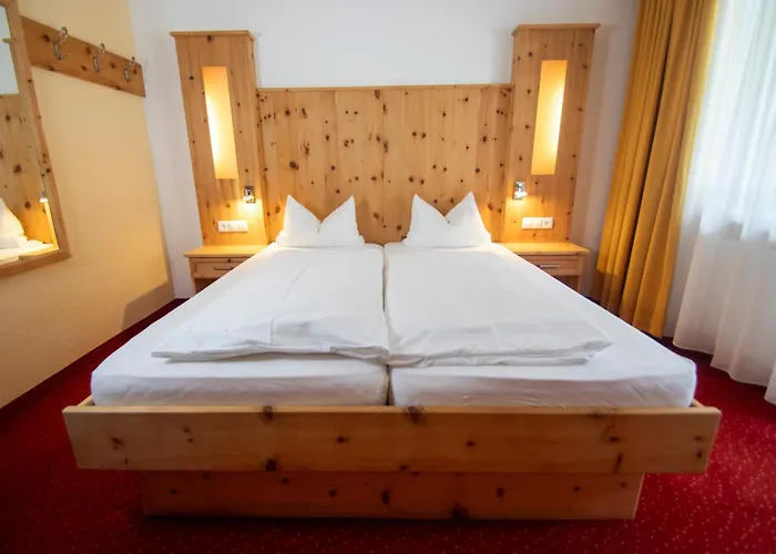 ホテル Aktivhotel Waldhof