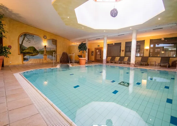 Aktivhotel Waldhof 4* オエッツ