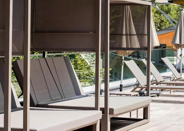 Aktivhotel Waldhof オエッツ