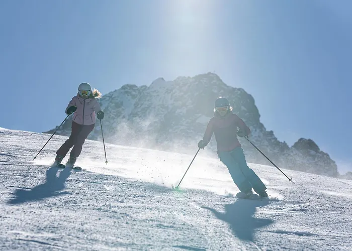 Aktivhotel Waldhof ホテル オエッツ