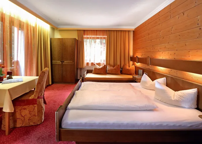 Aktivhotel Waldhof 4* オエッツ