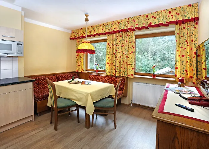 ホテル Aktivhotel Waldhof