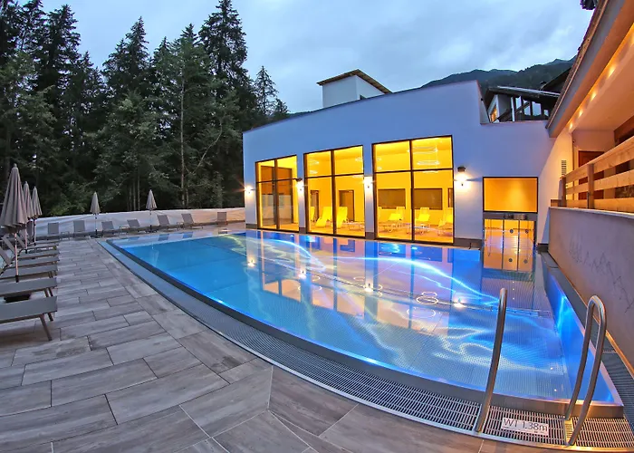 Aktivhotel Waldhof ホテル 4*