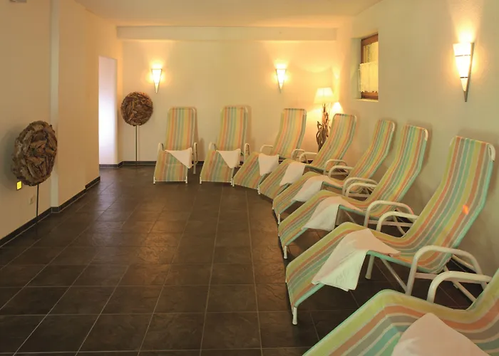 Aktivhotel Waldhof 4* オエッツ