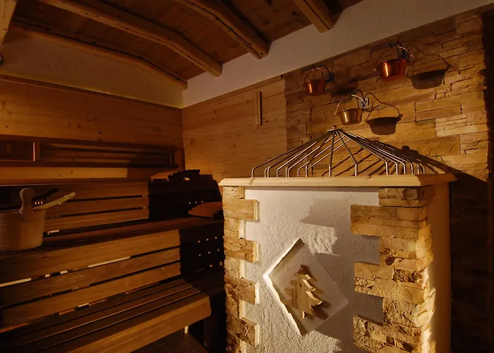 Aktivhotel Waldhof ホテル