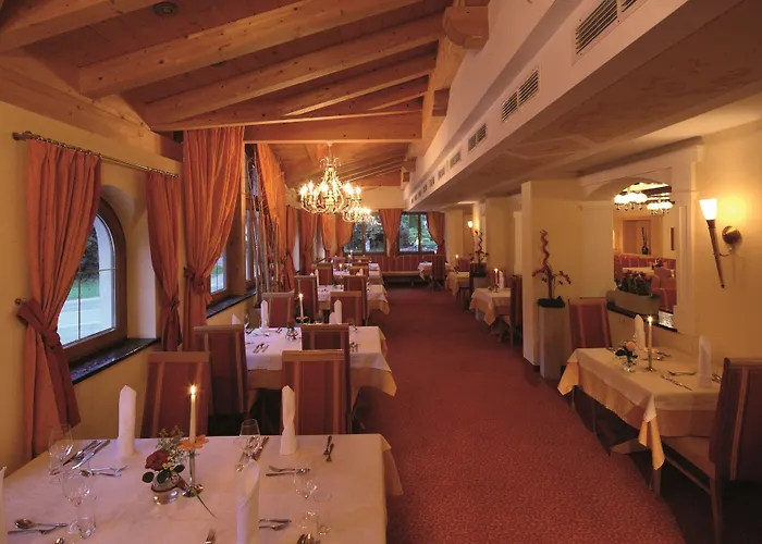 ホテル Aktivhotel Waldhof