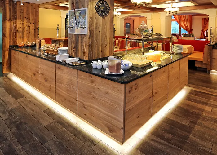 Aktivhotel Waldhof 4* オエッツ