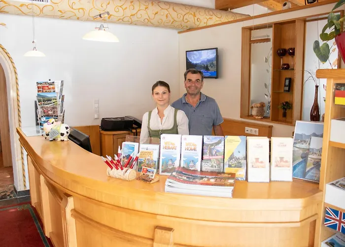 Aktivhotel Waldhof ホテル オエッツ