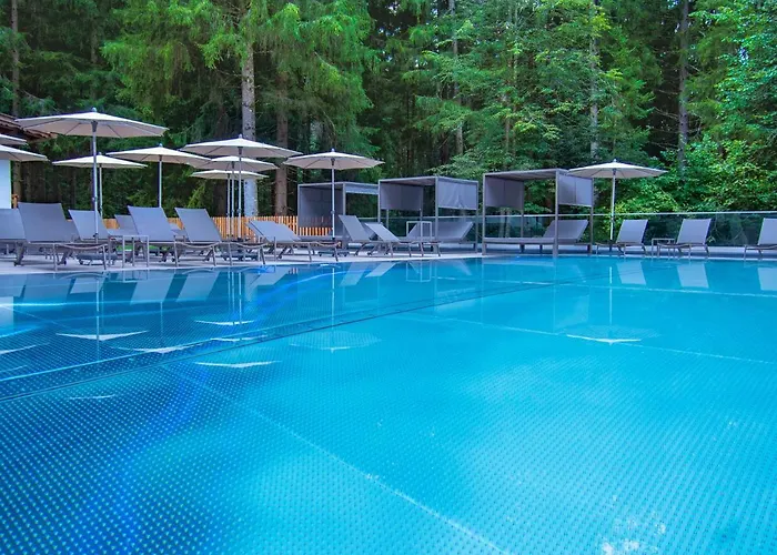 Aktivhotel Waldhof オエッツ