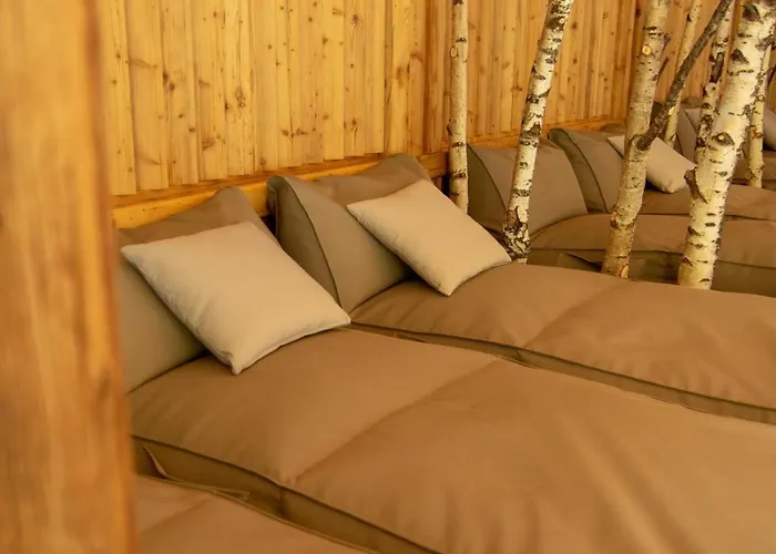 Aktivhotel Waldhof 4* オエッツ