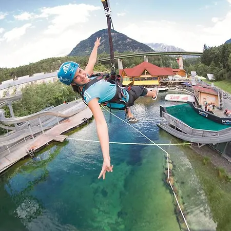 Aktivhotel Waldhof Hotel 4*