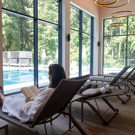 Aktivhotel Waldhof מלון