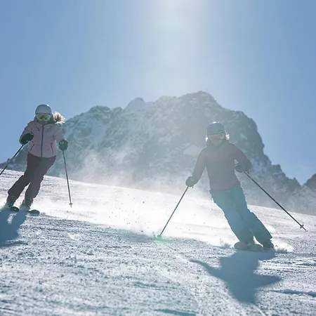 Aktivhotel Waldhof Szálloda Oetz