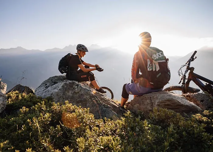 Aktivhotel Waldhof Oetz