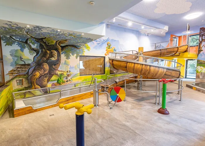 Aktivhotel Waldhof Oetz