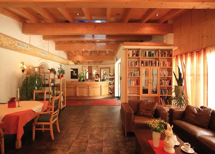 Aktivhotel Waldhof Szálloda