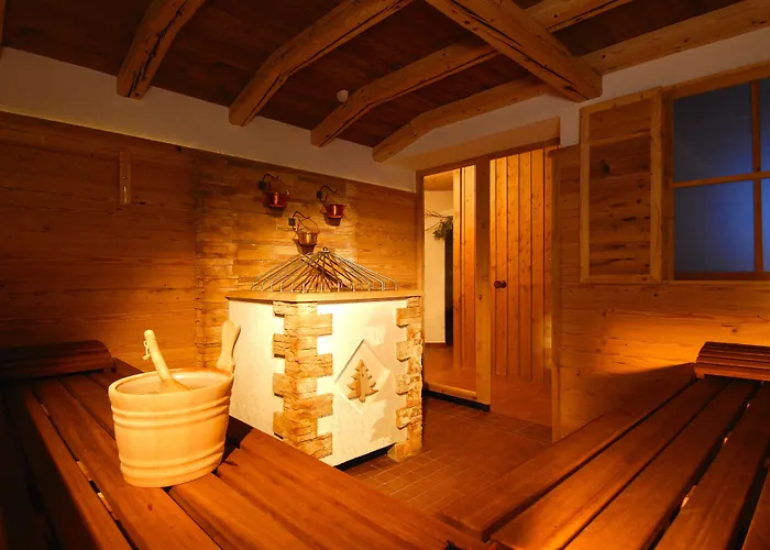 Aktivhotel Waldhof Szálloda 4*