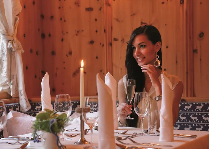 Szálloda Aktivhotel Waldhof Oetz