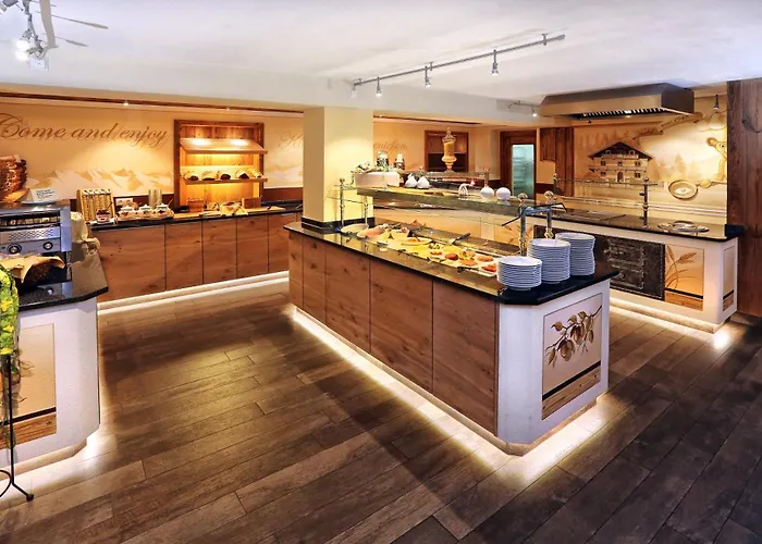 Szálloda Aktivhotel Waldhof