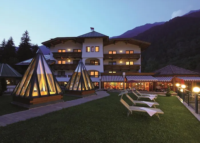 Aktivhotel Waldhof 4*