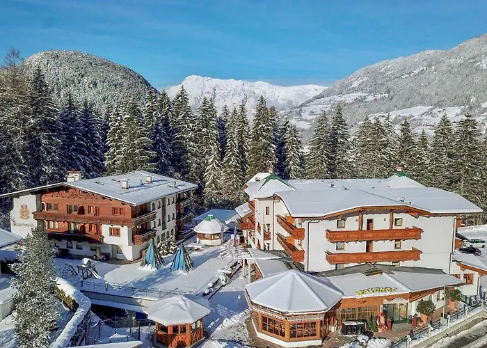 Aktivhotel Waldhof 4* Oetz