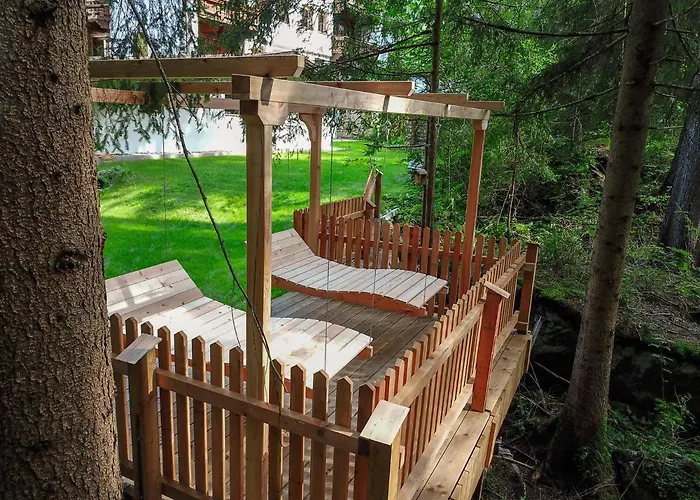 Aktivhotel Waldhof Szálloda 4*