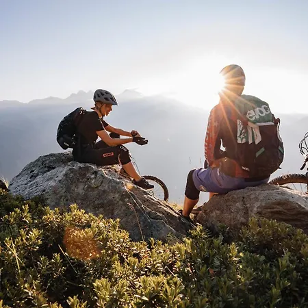 Aktivhotel Waldhof Oetz