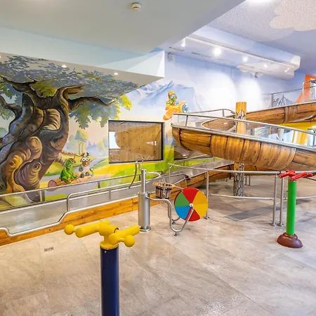 Aktivhotel Waldhof Oetz